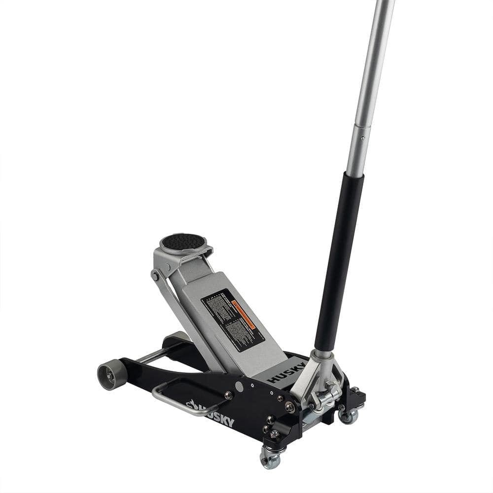 3Ton Aluminum/Steel Car Jack