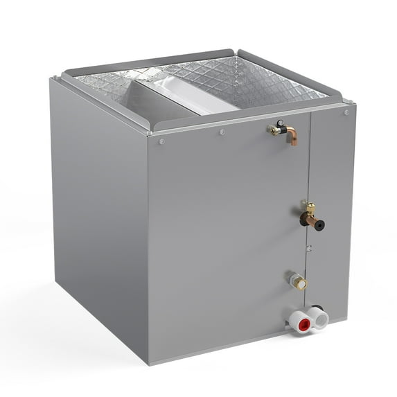 3 Ton BTU R410A Upflow Cased Evaporator Coil