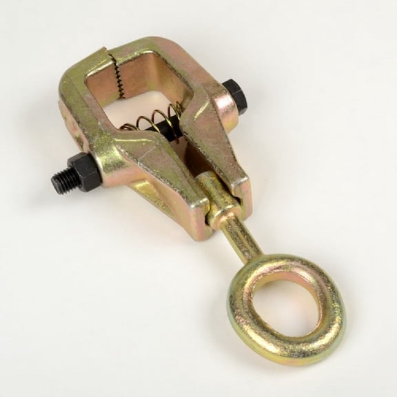 3 Ton Big Mouth Self Tightening Auto Body Pull Clamp