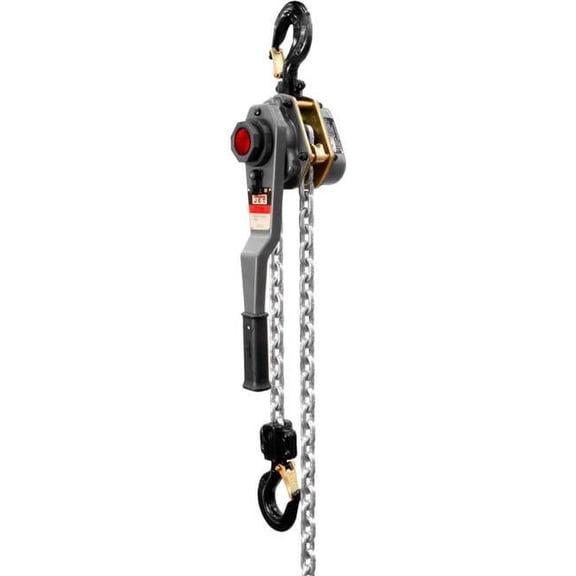 3 Ton JLH Series Lever Hoist with Overload Protection with 5 ft. Lift