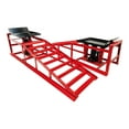 3 Ton Steel Automotive Service Ramps for Car Truck Maintenance ...