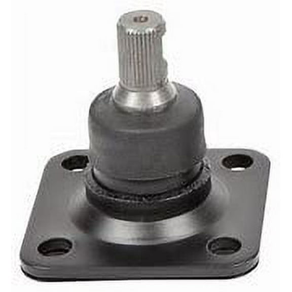 3" Toyota Steering Column, 3/4" Smooth Shaft, 12 Spline Orbital Side (80mm)