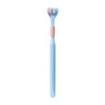 3 Triangle Toothhugger Training Toothbrush Oral Care For Toddlers And