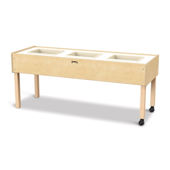 3 Tub Sensory Table
