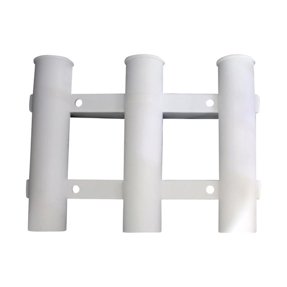 3 Tube Fishing Rod Holder For Boat Kayak, Detachable Marine Rod Rack With Quick Release Mount, Portable Fishing Pole Holder For Yacht Tackle Accessories,A