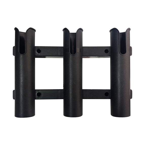 3 Tube Fishing Rod Holder For Boat Kayak, Detachable Marine Rod Rack With Quick Release Mount, Portable Fishing Pole Holder For Yacht Tackle Accessories,D