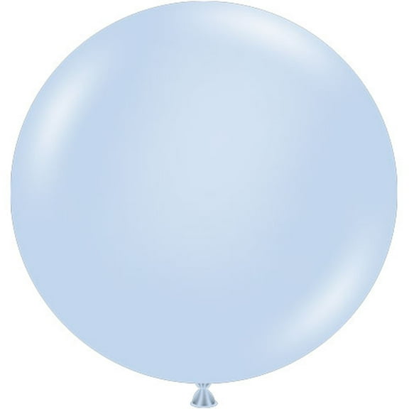 3 Tuftex Monet Balloons 24"