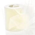 thumbnail image 1 of 3" Premium Tulle Ivory 25 Yard, 1 of 2
