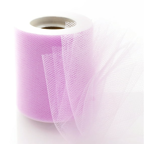 3" Premium Tulle Sweet Orchid 100 Yard