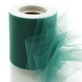 thumbnail image 1 of 3" Premium Tulle Hunter Green 25 Yard, 1 of 2