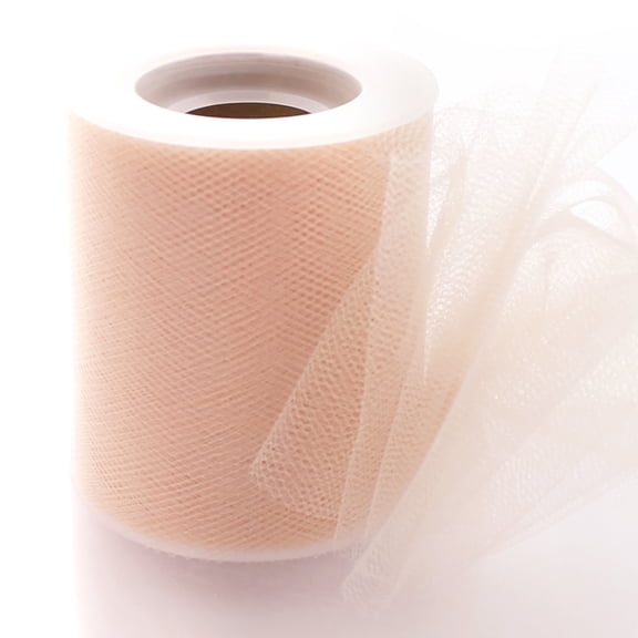 3" Tulle