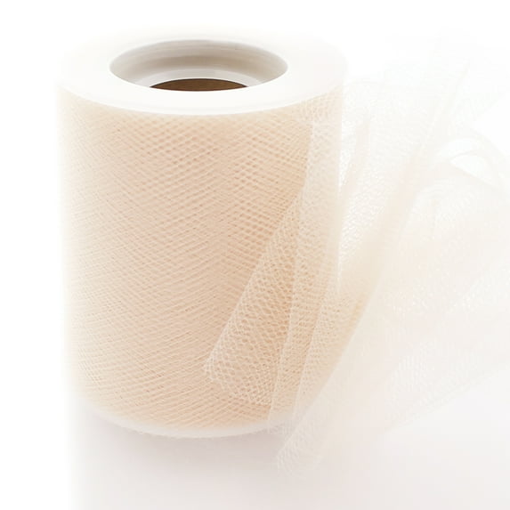 3" Tulle