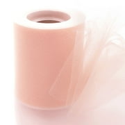 3" Tulle