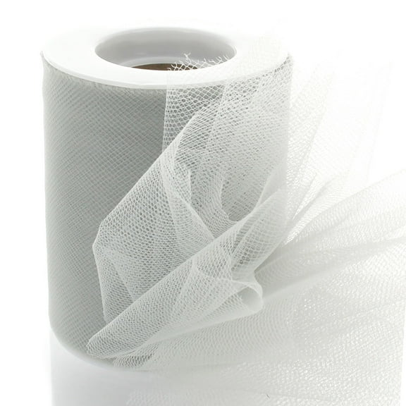 3" Tulle