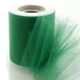 thumbnail image 1 of 3" Premium Tulle Forest Green 100 Yard, 1 of 2