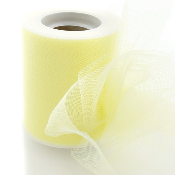 3" Tulle