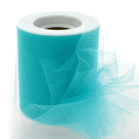 3" Tulle