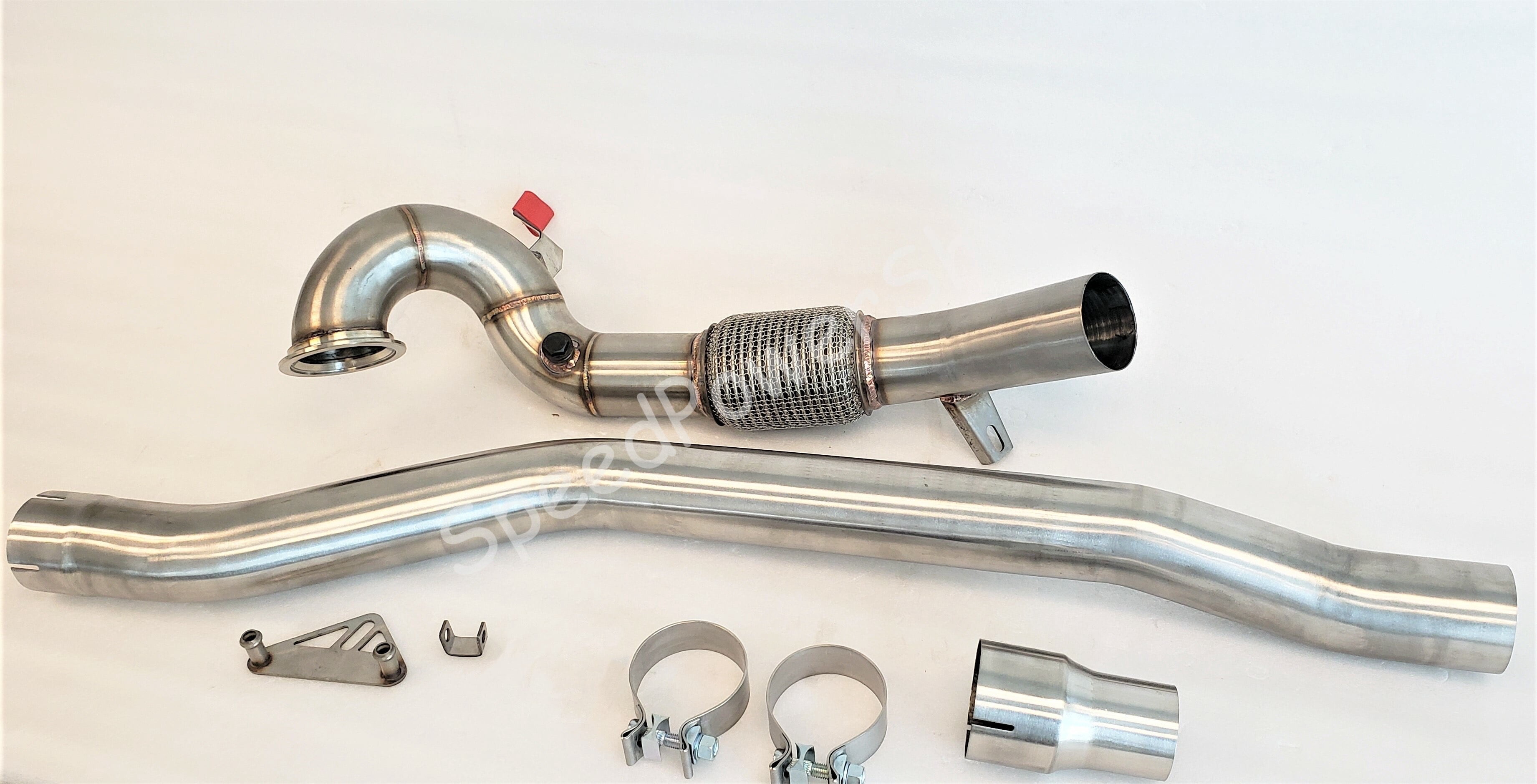 TURBOLOGIC Downpipe passend für SEAT Toledo Mk3 1.9, 2.0 TDI