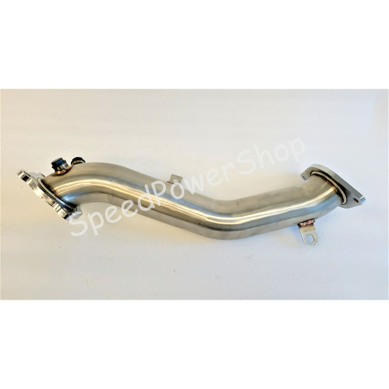 Camaro 2.0 catless downpipe outlet