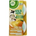 thumbnail image 1 of 3 Twin Packs Air Wick Stick Ups Solid Air Fresheners, Sparkling Citrus Scent, 1 of 4