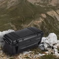 thumbnail image 1 of 3 Types Outdoor Shockproof and Pressure-proof Waterproof Sealed Box Survival Storage Case, Waterproof Box, Outdoor Storage Case, 1 of 8