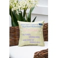 thumbnail image 1 of 3 Types Mini Accent Pillow, 1 of 2