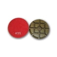thumbnail image 1 of 3" Typhoon Dry/Wet Concrete Diamond Polishing Pads 400 grit - 6 pc, 1 of 1