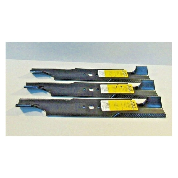 3 USA Blades, Bad BOY 038-4826-00 Zero Turn MZ, ZT, CZT, & Outlaw " Deck