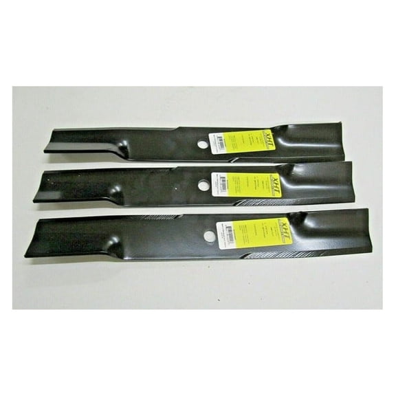3 USA Blades Compatible with 1756152AYP 1756152SYP 5101756SYP 5103304SYP 52" Deck