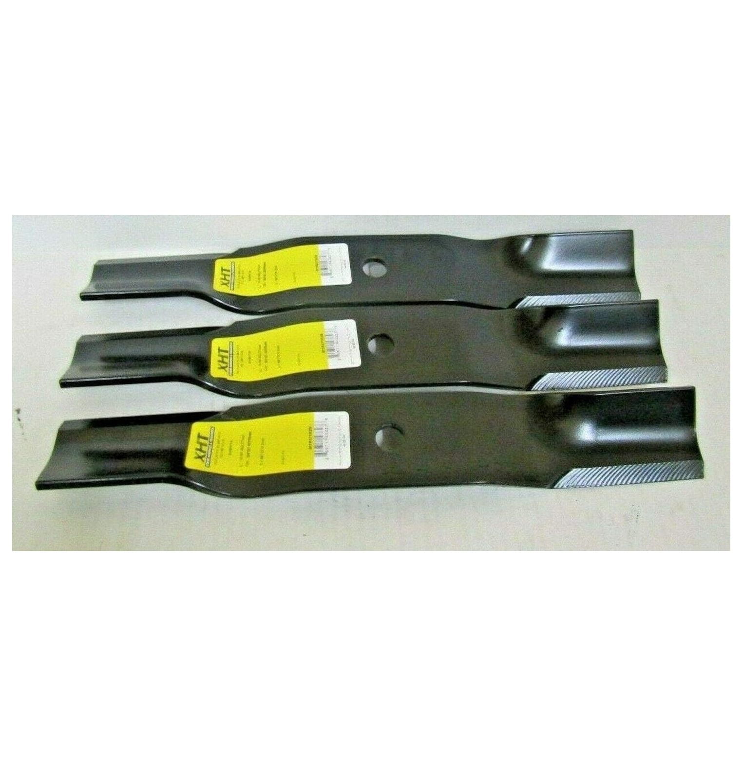Oregon 6PK 92-047 Heavy Duty Blades For 48" Kubota Mowers - Replacement Mower Blades K5182-71840, K5575-34330