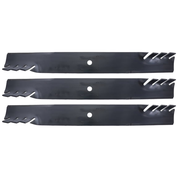 3 USA Mower Blades Dixie Chopper 30227-72H 30227-72N 30227-72T 72" Deck