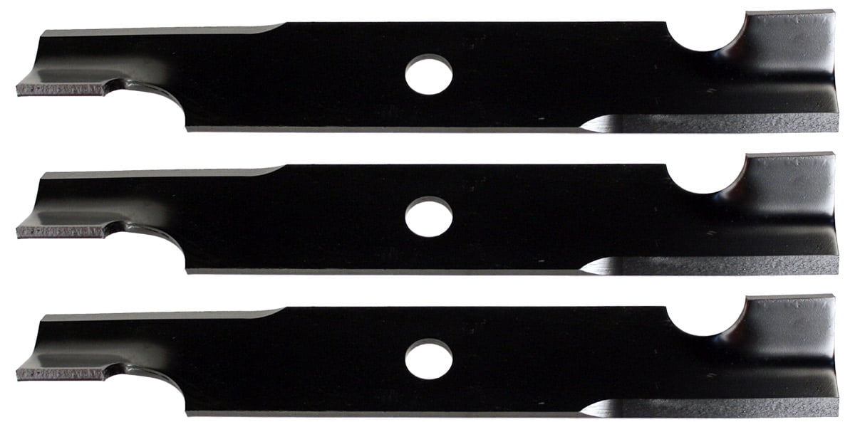 3 PK Oregon 792-029 Mower Blade 16-1/4" Exmark 103-6401 103-6401-S - Foto 4