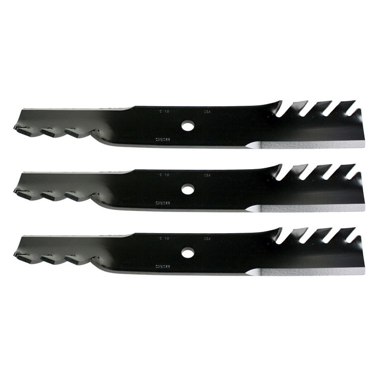 Gravely mower blades 52 shop