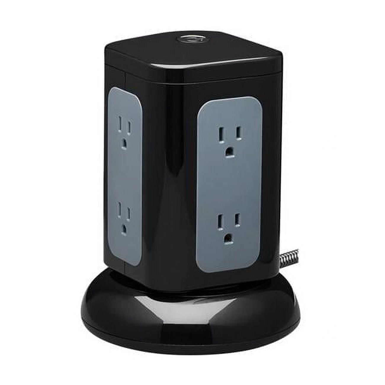 3 USB-A & 1 USB-C 6-Outlet Surge Protector