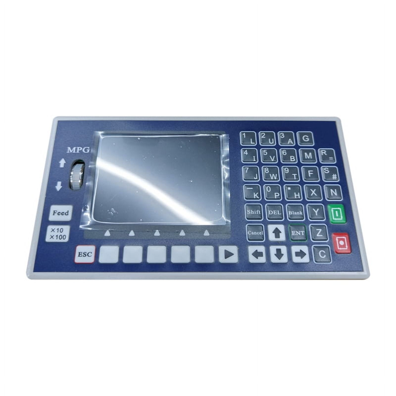 3 USB G Code Motion Controller with MPG Adjustable Speed Programmable ...