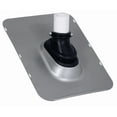 thumbnail image 1 of Lifetime Tool 3" Ultimate Pipe Flashing - Stainless Steel, 1 of 3