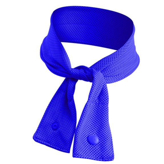 3. Unisex Quick-Dry Cooling Neck Wrap For Active Lifestyles Portable Cold Relief Bead Design