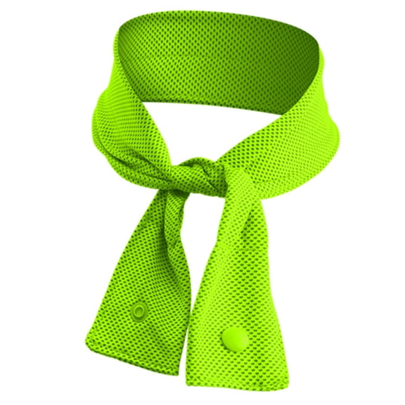 3. Unisex Quick-Dry Cooling Neck Wrap For Active Lifestyles Portable Cold Relief Bead Design