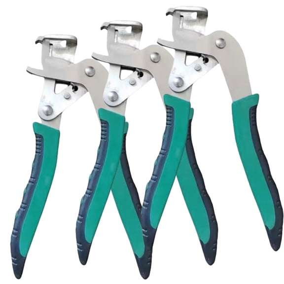 Multipurpose Automotive Clip Extractors Pliers Spring Loaded Design For Plastic Bolts Fasteners Panel Removal Tasks