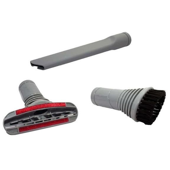 3 Vacuum Attachment Tools for Dyson DC07/DC14 Crevice Upholstery Dusting Brush
