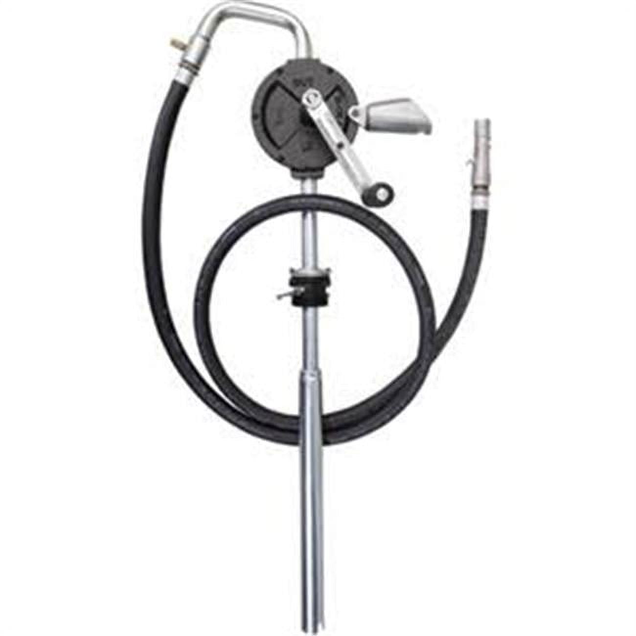 3 Vane Rotary Hand Pump, Hose with Nozzle & FM Approved