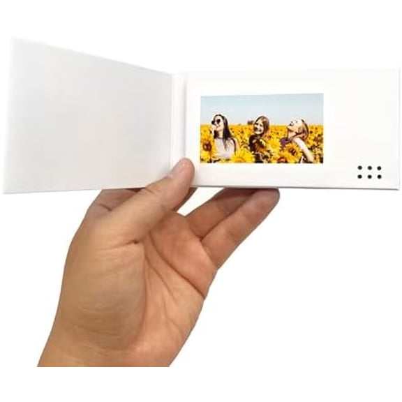 3" Video Card, A6 Soft Back, Upload Your Own, HD Screen, 512mb Memory$$Office