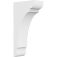 thumbnail image 1 of 3"W x 7"D x 14"H Standard Olympic Architectural Grade PVC Corbel, 1 of 9