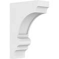 thumbnail image 1 of 3"W x 8"D x 12"H Standard Diane Architectural Grade PVC Corbel, 1 of 9