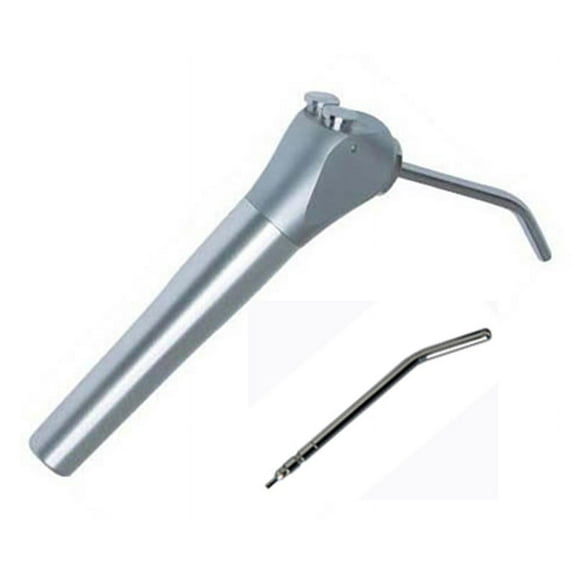 3 WAY SYRINGE
