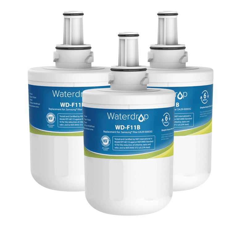 FELLOW AQUAα/Solvent Free【サイズML】 Waterdrop AP431 AP430SS Whole House Scale Inhibitor Filter