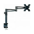 thumbnail image 1 of 3 Way Adjustable Tilting Desk Mount Bracket for LCD LED (Max 33Lbs, 13~30 inch), 1 of 3