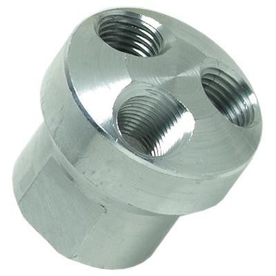 3-Way Air Manifold Adapter Air Compressor Hose Tools