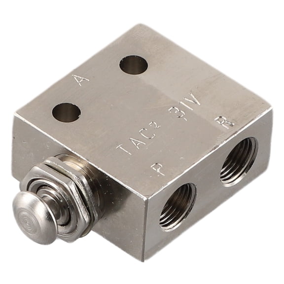 3 Way Air Valve For Industrial Use Industrial Valve System Directional Switching
