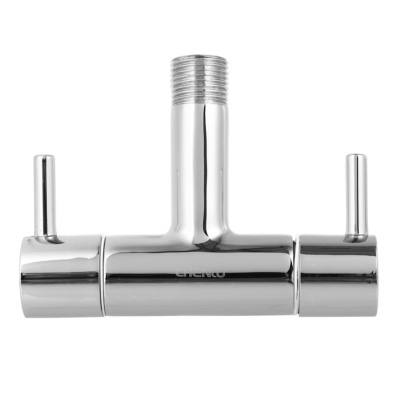 3 Way Angle Bathroom Faucet Water Faucet Angle Valve Bathroom Toilet